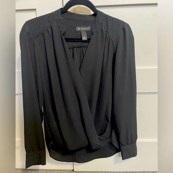 Black INC blouse - Picture 1 of 4